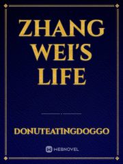 Zhang Wei's Life Book
