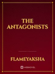 The Antagonists Book
