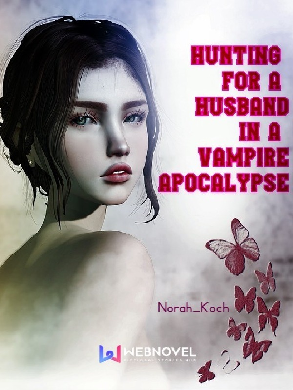 Hunting for a Husband in a Vampire Apocalypse Book
