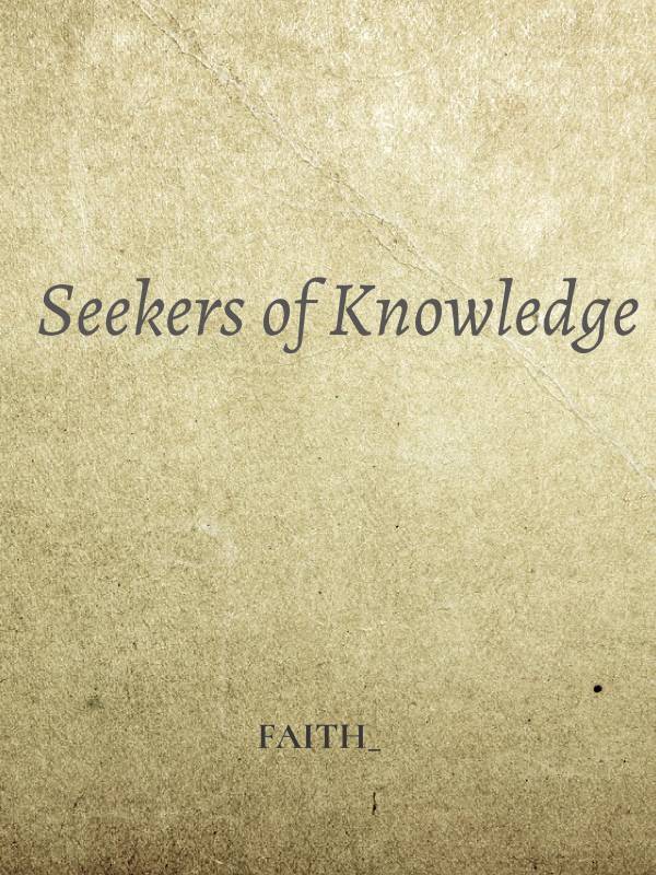 Seekers [Under proofreading] Book