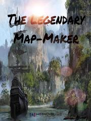 The Legendary Map-Maker Book