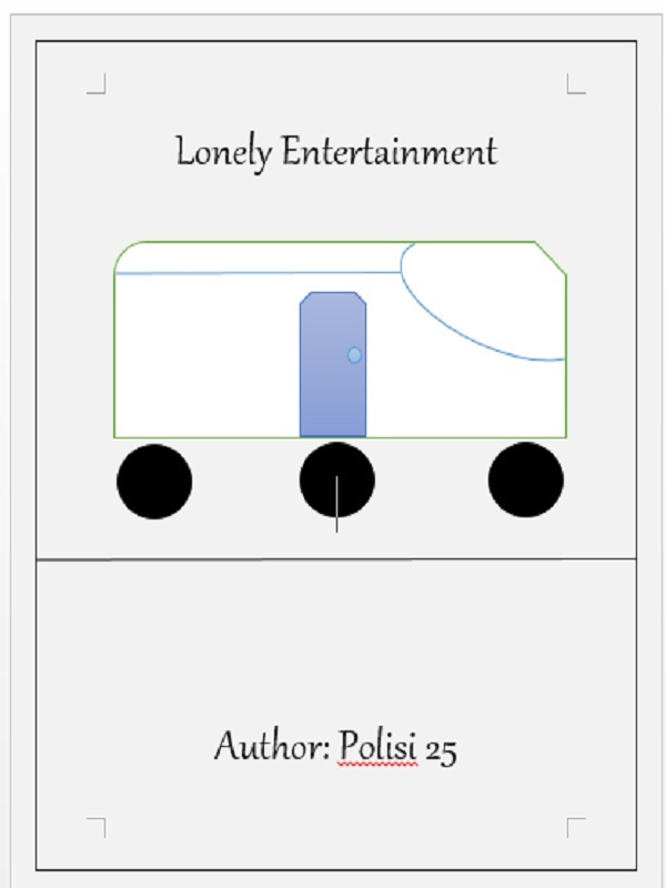 Lonely Entertainment Book