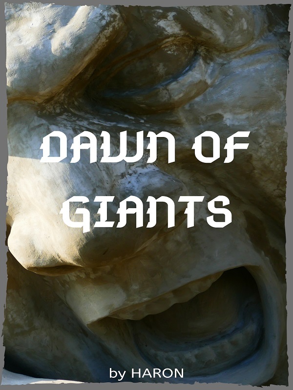 Dawn of Giants Book