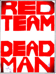 Red Team Dead Man Book
