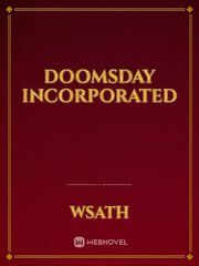 Doomsday Incorporated Book