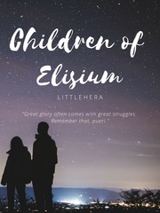 Children of Elisium Book