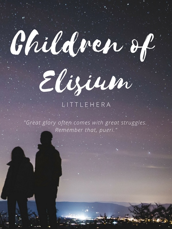 Children of Elisium Book