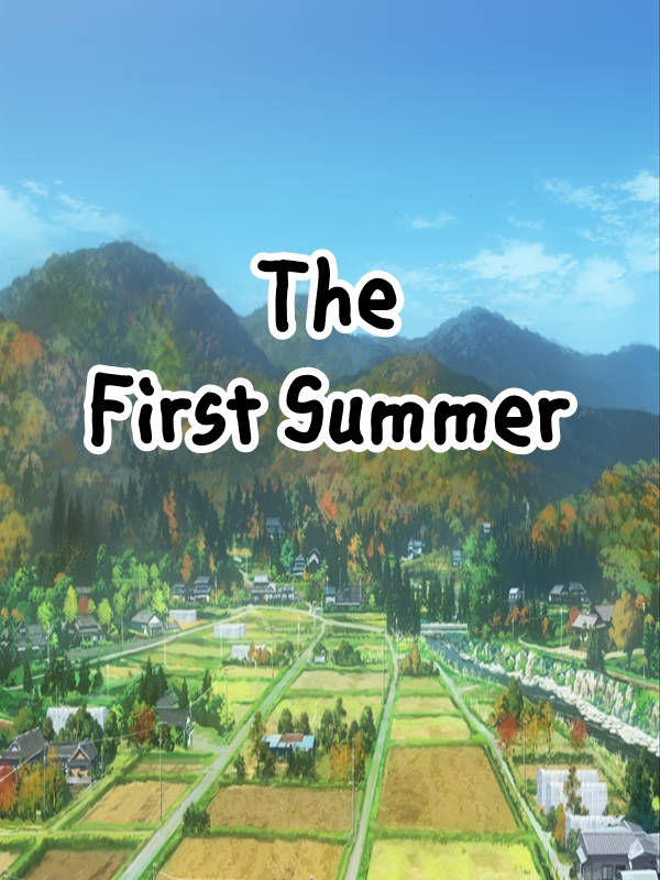 The First Summer Book