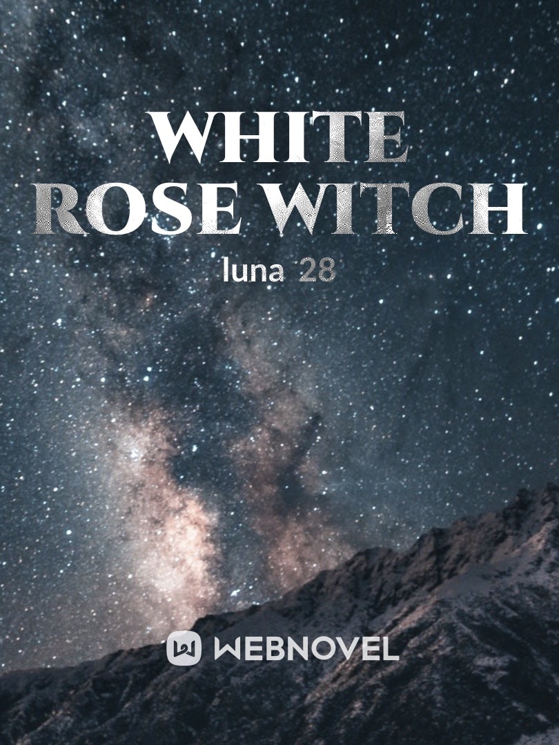 White Rose Witch Book