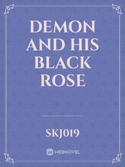 Demon and his black rose Book