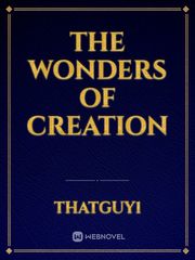 The Wonders of Creation Book