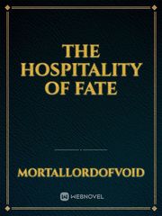 The Hospitality of Fate Book