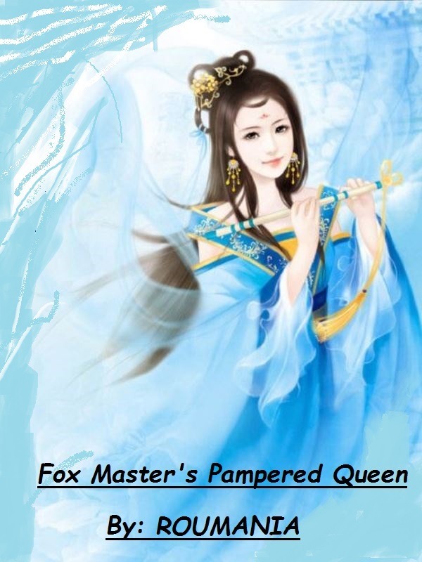 Fox Master's Pampered Queen Book