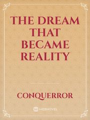 The Dream That Became Reality Book