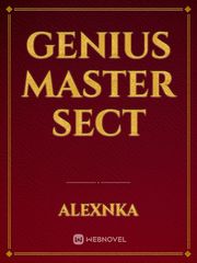 Genius Master  Sect Book