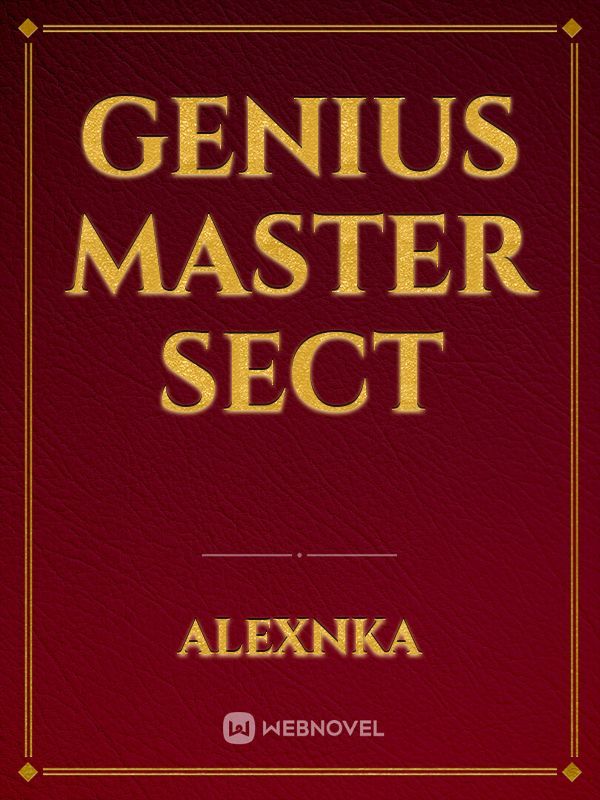 Genius Master  Sect