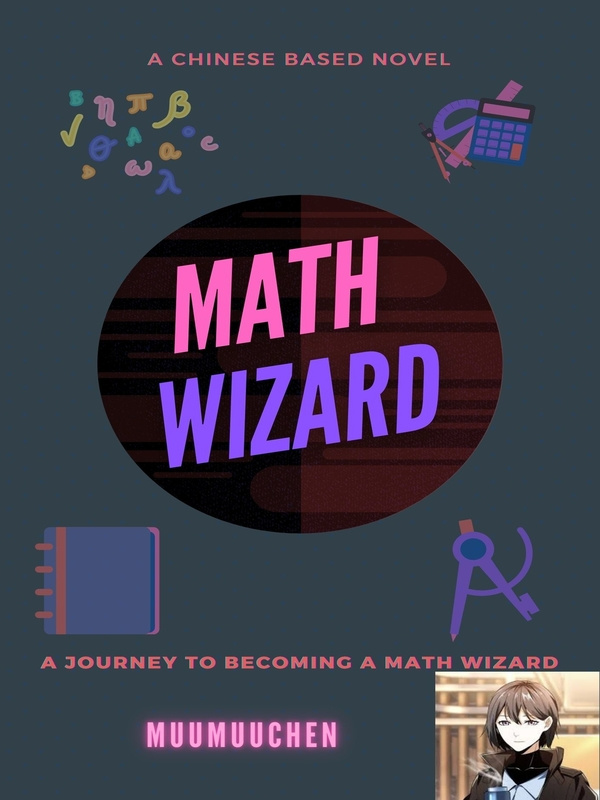 Math Wizard Book