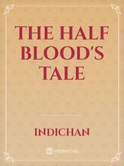 The Half Blood's Tale Book