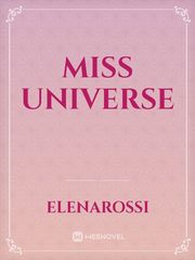 Miss Universe Book