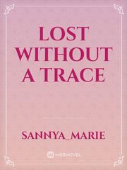 lost without a trace Book