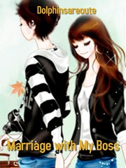 Marriage with My Boss Book