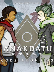 Anakdatu: Gods Among Us Book