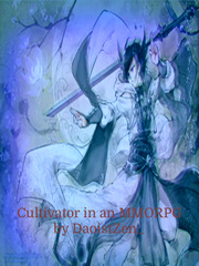 Cultivator in an MMORPG Book