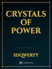 Crystals of Power Book