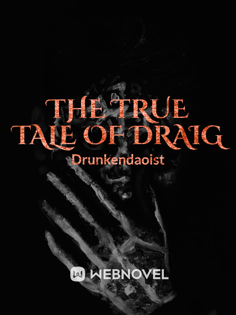 The True Tale of Draig Book