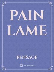 Pain lame Book
