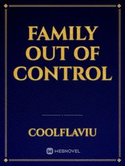 Family out of control Book