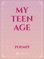 My teen age Book