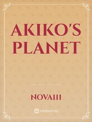 Akiko's Planet Book