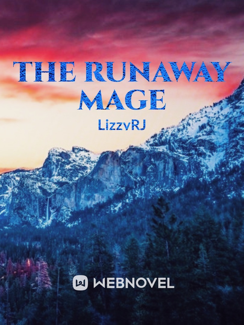 The runaway mage Book