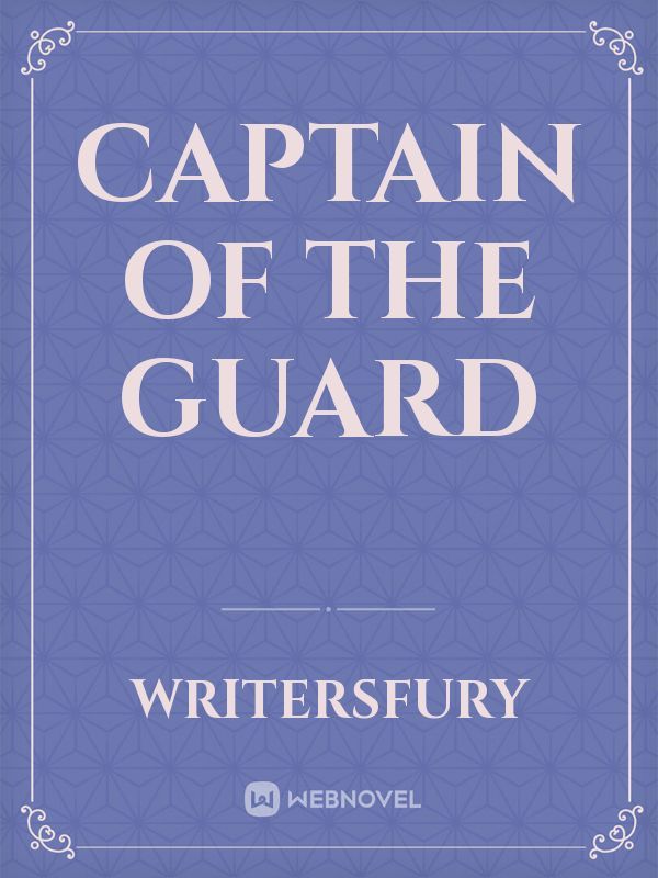 Captain of the guard
