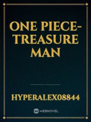One Piece-Treasure Man Book