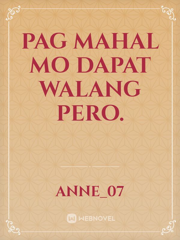 Ano Ang Mas Masakit Ang MAGMAHAL O MASAKTAN? - Pag MAHAL Mo Dapat ...