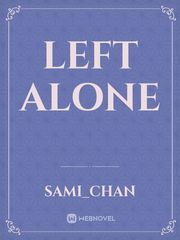 Left alone Book
