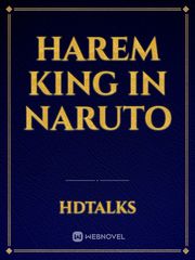 HAREM KING IN NARUTO Book