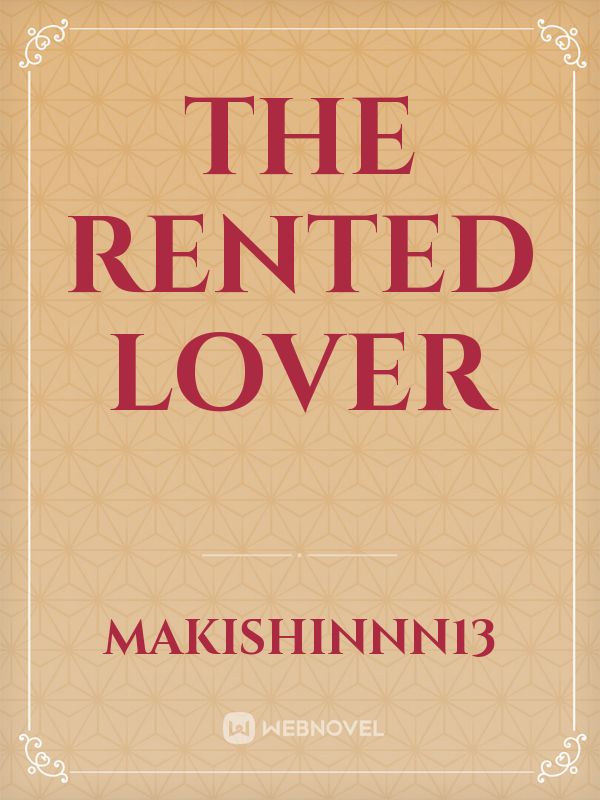 The Rented Lover