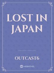 lost in japan Book