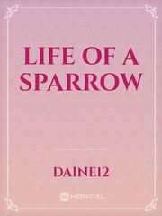 Life of a Sparrow Book