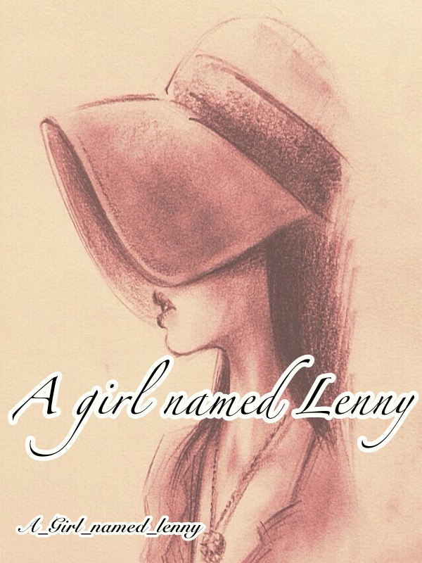 A girl named Lenny Book