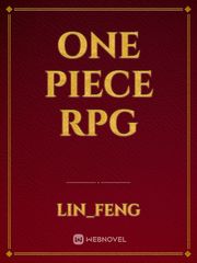 One Piece Rpg Book