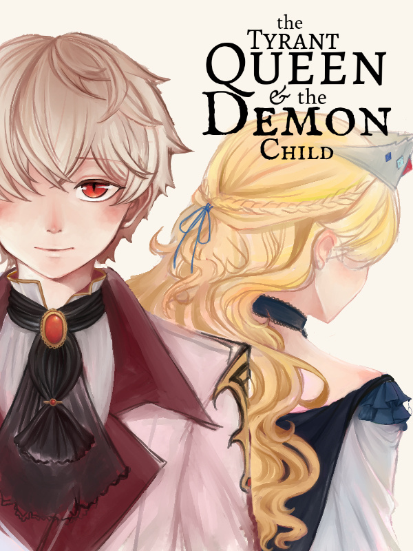 The Tyrant Queen and the Demon Child Book