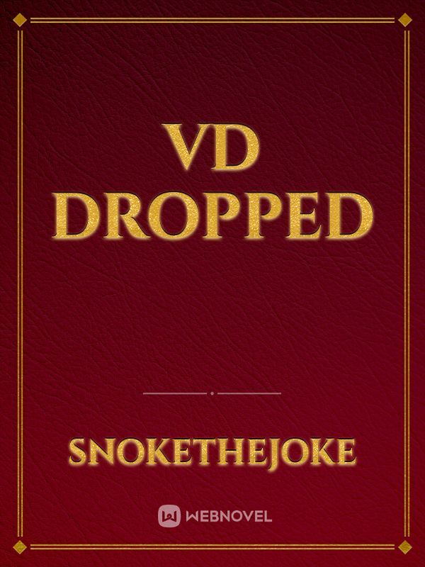 VD Dropped Book