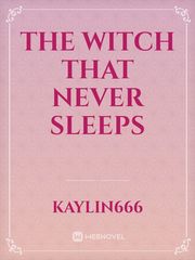 the witch that never sleeps Book