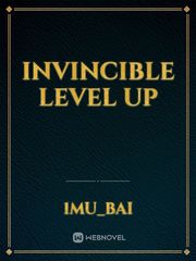 Invincible Level Up Book