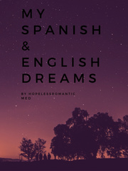 My Spanish & English Dreams Book