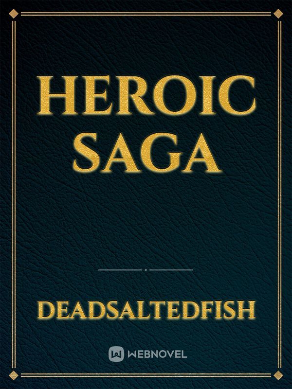 Heroic Saga Book